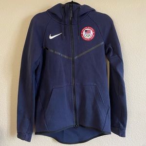 USA Olympic Nike Jacket